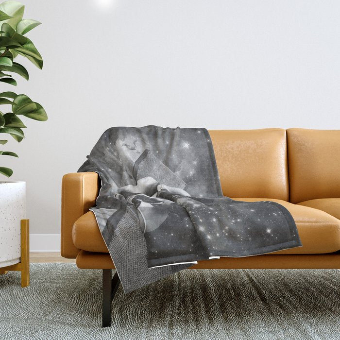 Universal BFF - Coffee Chat Throw Blanket Gallery Image 1