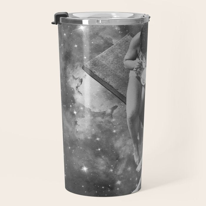 Universal BFF - Coffee Chat Travel Mug Gallery Image 3