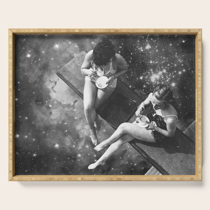 Universal BFF - Coffee Chat Serving Tray Gallery Image 1