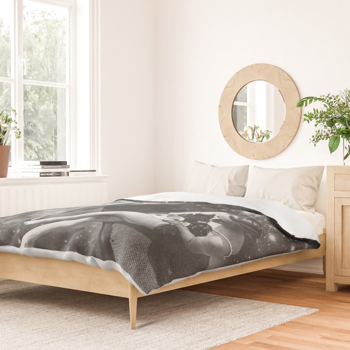 Universal BFF - Coffee Chat Duvet Cover Gallery Image 2