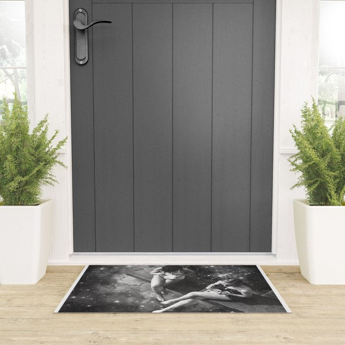 Universal BFF - Coffee Chat Welcome Mat Gallery Image 3