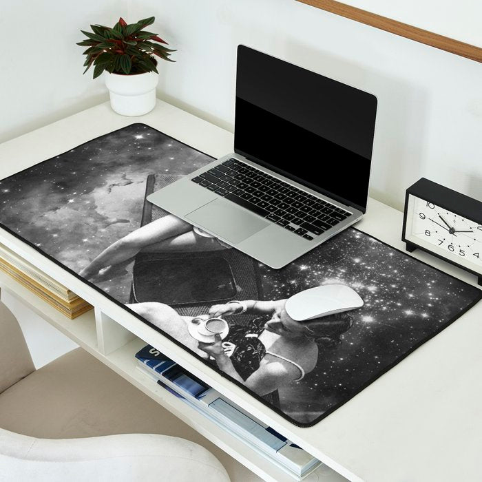 Universal BFF - Coffee Chat Desk Mat Gallery Image 2