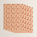 Hand Drawn Italian Roman Pomodori Tomato Classic Mediterranean Art Wrapping Paper Gallery Image 3