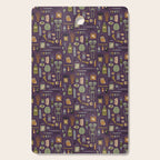 Oddities Cutting Board Gallery Image 1