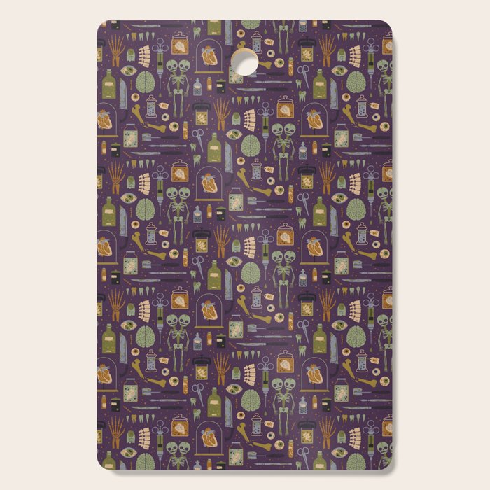 Oddities Cutting Board Gallery Image 1