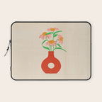 Flower Vase Laptop Sleeve Gallery Image 1