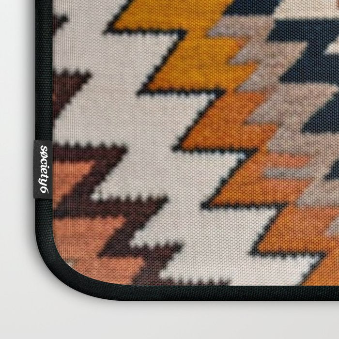 Southwestern Colorful Bohemian Laptop Sleeve Gallery Image 3