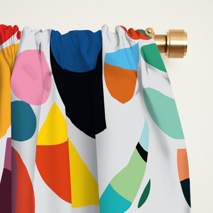 Still life from god's kitchen Window Curtain Gallery Image 2