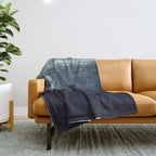 breathe Throw Blanket Gallery Image 1
