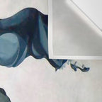 Over the Town by Marc Chagal ,marc chagall famous paintings Wall Tapestry Gallery Image 3