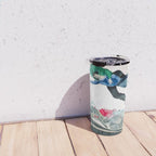 Over the Town by Marc Chagal ,marc chagall famous paintings Travel Mug Gallery Image 4