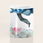 Over the Town by Marc Chagal ,marc chagall famous paintings Coffee Mug Gallery Image 4