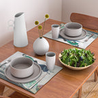 Over the Town by Marc Chagal ,marc chagall famous paintings Placemat Gallery Image 2