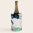 Over the Town by Marc Chagal ,marc chagall famous paintings Wine Chiller Gallery Image 3