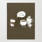 Sorry, I'm latte. Notebook Gallery Image 4