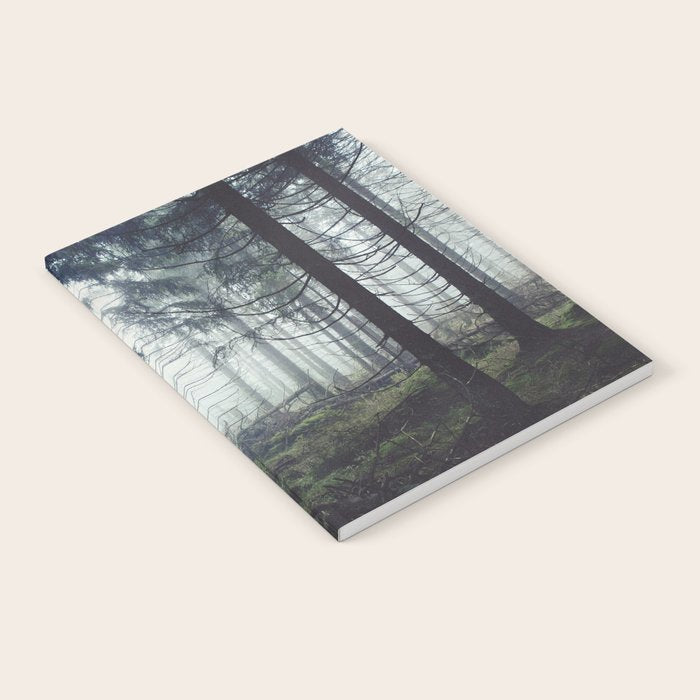 Through The Trees Notebook Gallery Image 1