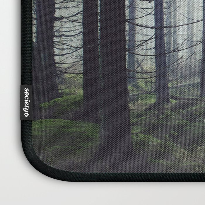 Through The Trees Laptop Sleeve Gallery Image 3