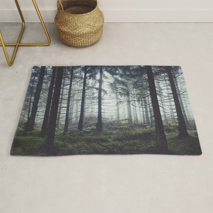 Through The Trees Rug Gallery Image 1