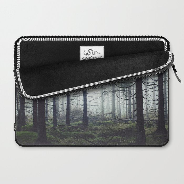 Through The Trees Laptop Sleeve Gallery Image 2