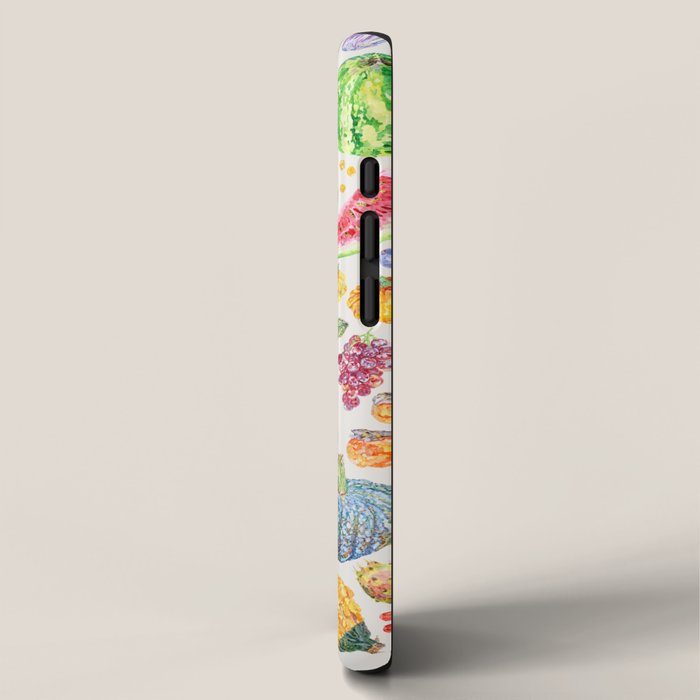 Seasonal Harvests - Neutral iPhone Case Gallery Image 2