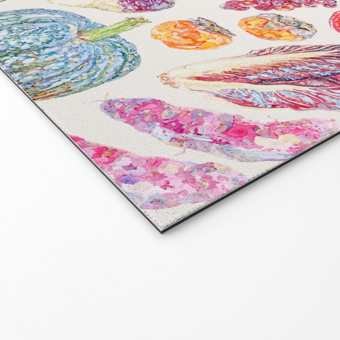 Seasonal Harvests - Neutral Welcome Mat Gallery Image 2