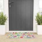 Seasonal Harvests - Neutral Welcome Mat Gallery Image 3