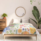 Seasonal Harvests - Neutral Comforter Gallery Image 3