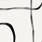 Minimalist One Line Modern Coffee Mug Gallery Image 2