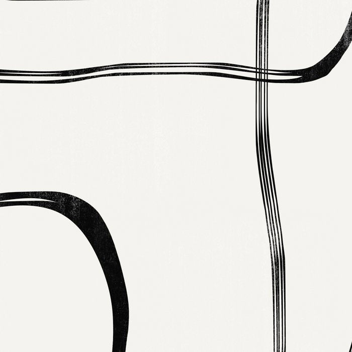 Minimalist One Line Modern Coffee Mug Gallery Image 2