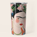 Frida Travel Mug Gallery Image 1