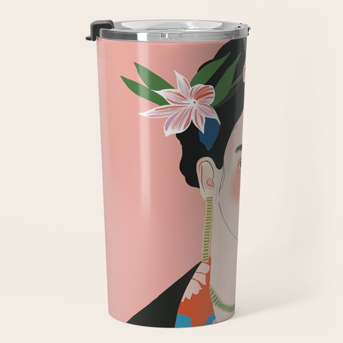 Frida Travel Mug Gallery Image 3