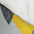 Fruit market retro Mallorca inspiration Comforter Gallery Image 4