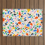 Terrazzo: Bauhaus Edition Outdoor Rug Gallery Image 1