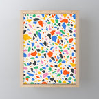 Terrazzo: Bauhaus Edition Mini Art Print Gallery Image 1