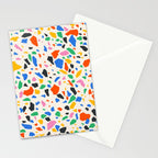 Terrazzo: Bauhaus Edition Stationery Card Gallery Image 2