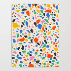 Terrazzo: Bauhaus Edition Poster Gallery Image 4