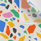 Terrazzo: Bauhaus Edition Wall Tapestry Gallery Image 3