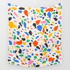 Terrazzo: Bauhaus Edition Wall Tapestry Gallery Image 4