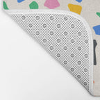 Terrazzo: Bauhaus Edition Bath Mat Gallery Image 2