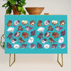 Seal pup Credenza Gallery Image 1