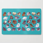 Seal pup Cutting Board Gallery Image 1