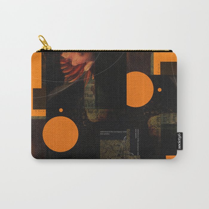 That is a lot of You Carry All Pouch Gallery Image 1