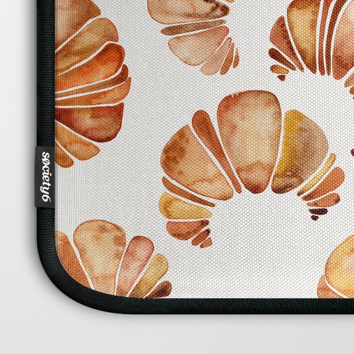 Croissant Collection Laptop Sleeve Gallery Image 3