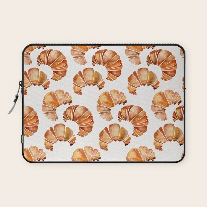 Croissant Collection Laptop Sleeve Gallery Image 1