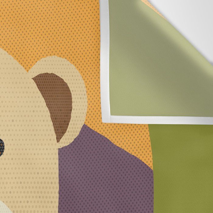 Lion Wall Tapestry Gallery Image 3