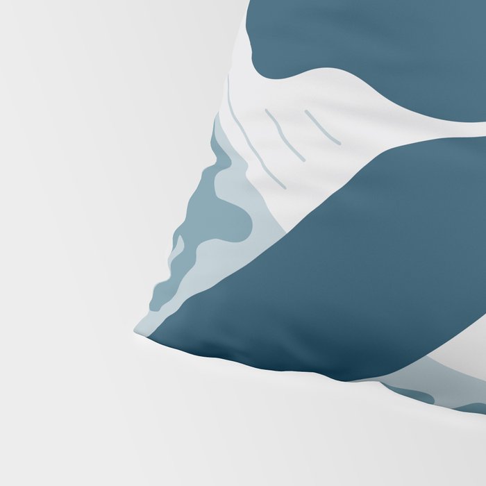 Whale Kingdom Pillow Sham Gallery Image 4
