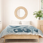Whale Kingdom Duvet Cover Gallery Image 3