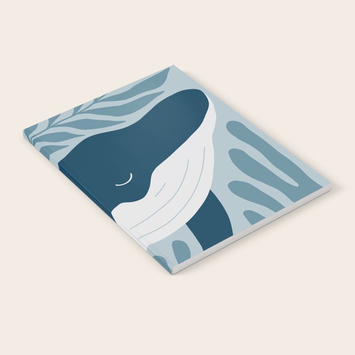 Whale Kingdom Notebook Gallery Image 2