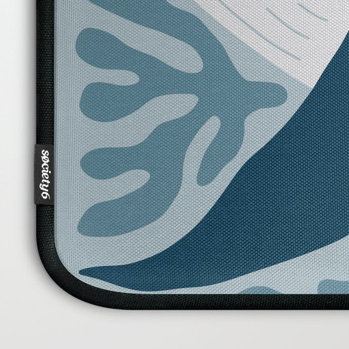 Whale Kingdom Laptop Sleeve Gallery Image 3