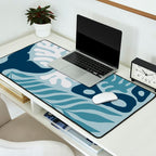 Whale Kingdom Desk Mat Gallery Image 2